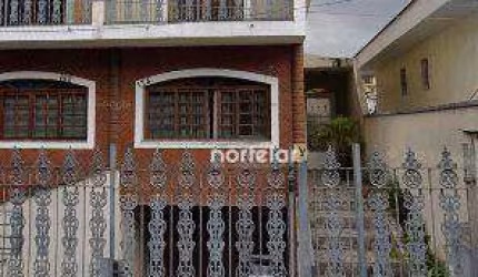 Sobrado com 3 dormitórios à venda, 200 m² por R$ 890.000,00 - Freguesia do Ó - São Paulo/SP