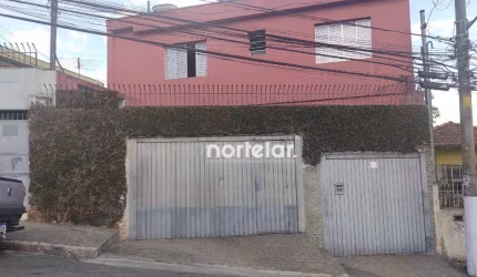 Sobrado com 5 quartos à venda, 161 m²  - Vila Bonilha - São Paulo/SP....
