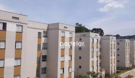 Apartamento com 2 dormitórios à venda, 45 m² por R$ 265.000,00 - Jaraguá - São Paulo/SP