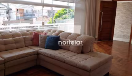 Sobrado com 3 dormitórios à venda, 397 m² por R$ 2.968.000,00 - Vila Ipojuca - São Paulo/SP