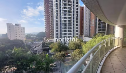 Apartamento com 4 dormitórios à venda, 366 m² por R$ 3.800.000,00 - Alto da Lapa - São Paulo/SP