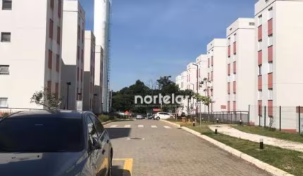 Apartamento com 2 dormitórios à venda, 52 m² por R$ 220.000,00 - Jaraguá - São Paulo/SP