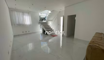Sobrado com 2 quartos à venda, 104 m² por R$ 690.000 - Jardim Líbano - São Paulo/SP