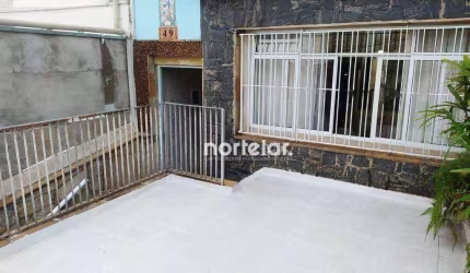 Sobrado com 3 dormitórios, - Alto da Lapa - São Paulo/SP