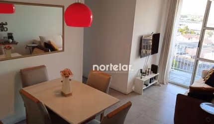 Apartamento com 3 dormitórios à venda, 60 m² na Vila dos Remédios