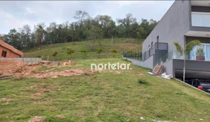 Terreno à venda, 711 m² por R$ 1.980.000,00 - Tamboré - Santana de Parnaíba/SP