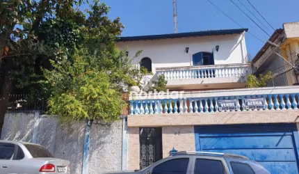 Sobrado com 3 dormitórios à venda, 181 m² por R$ 590.000,00 - Vila Itaberaba - São Paulo/SP