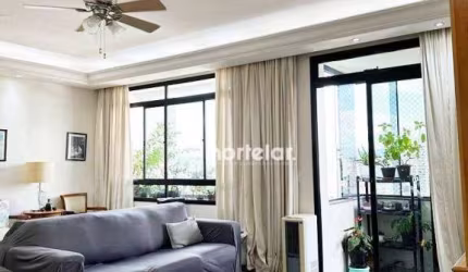Apartamento com 4 quartos à venda, 173 m² - Vila Ipojuca - São Paulo/SP