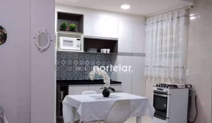 Apartamento com 1 quarto à venda, 58 m² - Santa Cecília - São Paulo/SP