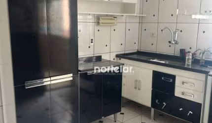 Apartamento com 2 dormitórios à venda, 55 m² por R$ 230.000,00 - Conjunto Residencial Elisio Teixeira Leite - São Paulo/SP