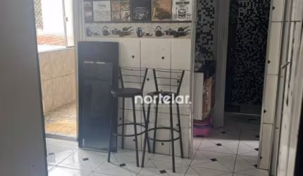 Apartamento com 2 dormitórios à venda, 55 m² por R$ 230.000,00 - Conjunto Residencial Elisio Teixeira Leite - São Paulo/SP
