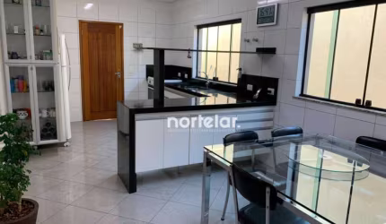 Sobrado à venda, 160 m² por R$ 1.280.000,00 - Parque São Domingos - São Paulo/SP