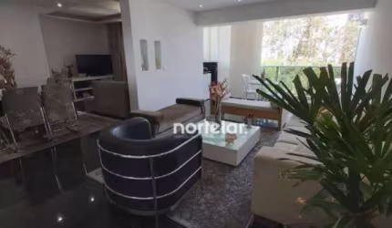 Apartamento com 3 dormitórios à venda, 130 m² por R$ 690.000,00 - Vila Andrade - São Paulo/SP