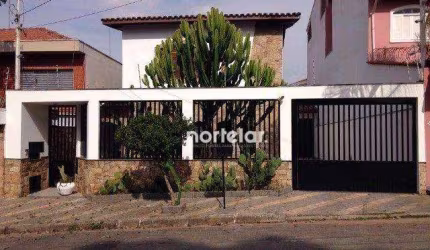 Sobrado Jardim Guapira - Tremembé 3 dormitórios sendo 1 suíte, área gourmet e 5 vagas.