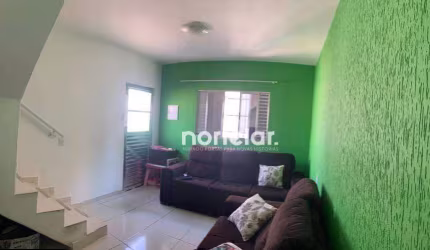 Casa com 2 quartos, à venda por R$ 318.000 - Jardim Maristela - São Paulo/SP