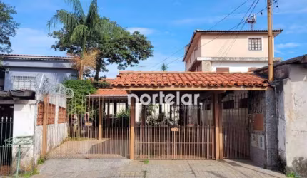 Casa com 4 dormitórios à venda, 290 m² por R$ 850.000,00 - Vila Piauí - São Paulo/SP