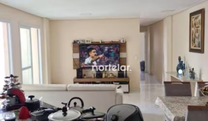 Apartamento com 2 dormitórios à venda, 75 m² por R$ 690.000,00 - Vila Osasco - Osasco/SP