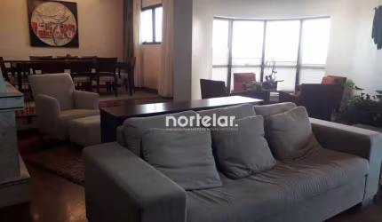 Apartamento com 4 quartos à venda, 220 m² - Água Fria - São Paulo/SP