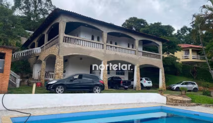 Casa com 2 dormitórios à venda, 250 m² por R$ 1.300.000,00 - Chácara Jaraguá - São Paulo/SP