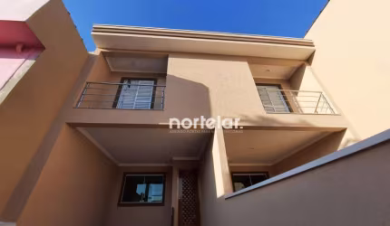 Sobrado com 3 dormitórios à venda, 130 m² por R$ 700.000 - Vila Portugal - São Paulo/SP..