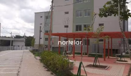 Apartamento com 2 dormitórios à venda, 46 m² por R$ 280.000 - Parque Ipê - São Paulo/SP..