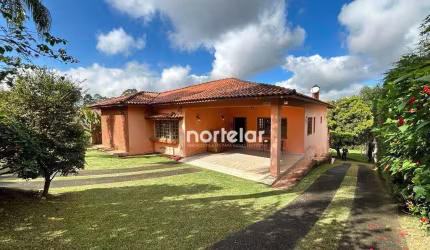 Casa com 4 dormitórios à venda, 264 m² por R$ 1.500.000,00 - Serra dos Lagos - Cajamar/SP
