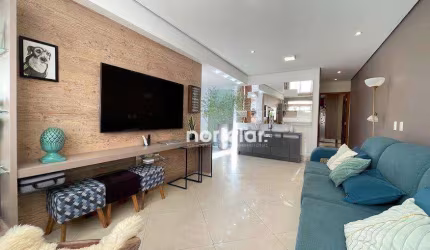 Sobrado com 4 dormitórios à venda, 290 m² por R$ 1.500.000 - Parque São Domingos - São Paulo/SP.