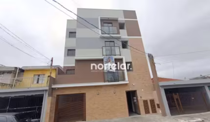 Apartamento novo com 2 quartos à venda, 37 m² - Vila dos Remédios - São Paulo/SP