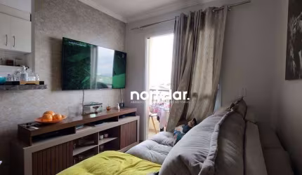 Apartamento com 2 dormitórios à venda, 60 m² por R$ 371.000,00 - Imirim - São Paulo/SP