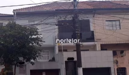 Sobrado à venda, 120 m² por R$ 780.000,00 - Ipiranga - São Paulo/SP