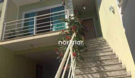 Casa Assobradada Vila Mazzei 3 dormitórios sendo 1 suíte, área gourmet e 3 vagas de garagem