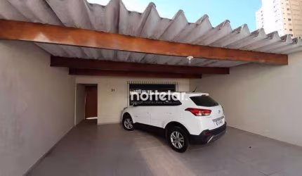 Casa Térrea Chora Menino 3 dormitórios sendo 1 suíte, 3 vagas. Reformada