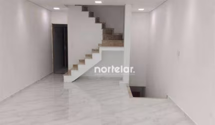 ESCELENTE NOVOS  SOBRADOS A VENDA-  NO JD VIRGINIA BIANCA  SOBRADOS com 3 Pavimentos: Cozinha, Sala ampla , 2 Lavabos, 3 Dorm Suítes, Jardim de invern