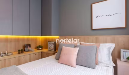 Apartamento com 2 dormitórios à venda, 35 m² por R$ 360.000,00 - Barra Funda - São Paulo/SP