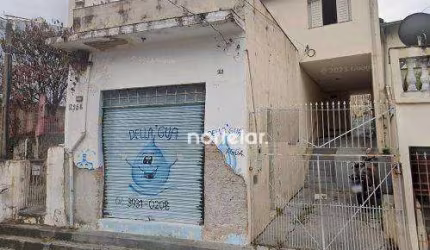 Sobrado com 4 dormitórios à venda, 234 m² por R$ 1.100.000,00 - Freguesia do Ó - São Paulo/SP