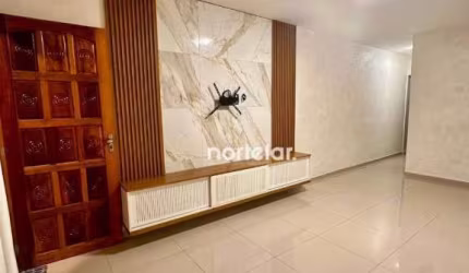Casa com 2 quartos à venda, 150 m² por R$ 550.000 - Jardim das Rosas (Zona Sul) - São Paulo/SP