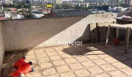 Sobrado com 2 dormitórios à venda, 199 m² por R$ 309.000,00 - Parque Taipas - São Paulo/SP