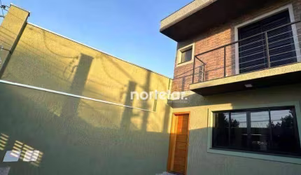 Sobrado com 2 dormitórios à venda, 78 m² por R$ 619.900,00 - Vila Jaguara - São Paulo/SP