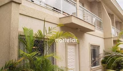 Sobrado com 3 dormitórios à venda, 130 m² - Vila Ipojuca - São Paulo/SP
