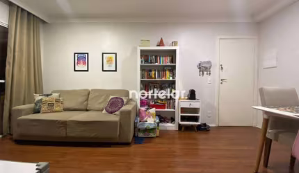 Apartamento à venda, 57 m² por R$ 370.000,00 - Vila Basileia - São Paulo/SP