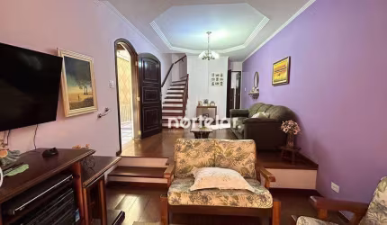 Sobrado com 3 dormitórios à venda, 182 m² por R$ 990.000,00 - Jardim Regina - São Paulo/SP