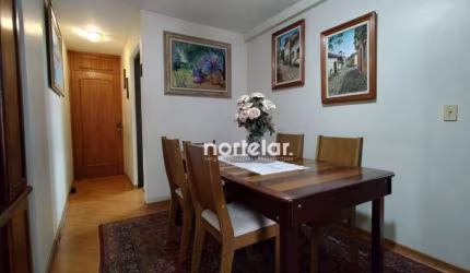 Apartamento com 3 dormitórios à venda, 79 m² por R$ 529.900,00 - Jardim Íris - São Paulo/SP