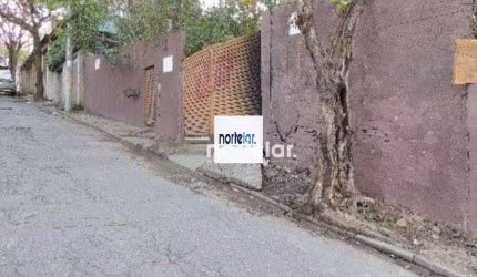 terreno Vila Paulistana, Tremembé, 849,90 mts, leve aclive..