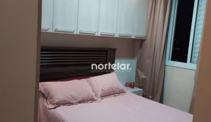 Apartamento Cachoeirinha 2 dormitórios com planejados, 1 vaga e lazer completo