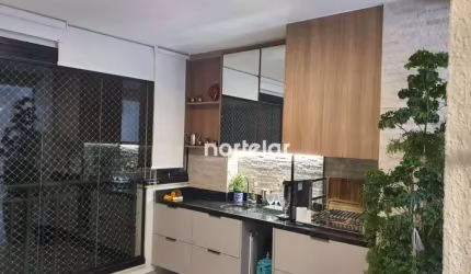 Apartamento com 2 dormitórios à venda, 67 m² por R$ 1.170.000,00 - Barra Funda - São Paulo/SP