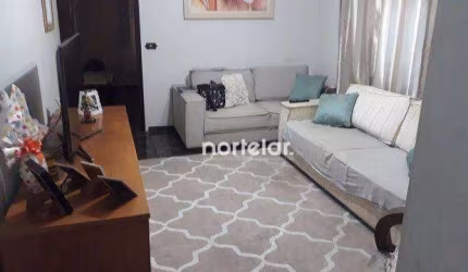 Sobrado Jardim Pirituba, 3 dormitorios, 1 suite, 2 vagas cobertas corredor lateral