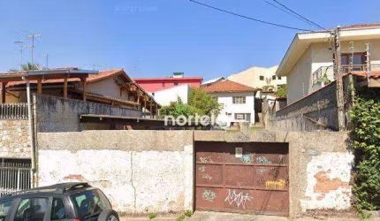 Terreno à venda, 500 m² - Vila Primavera - São Paulo/SP