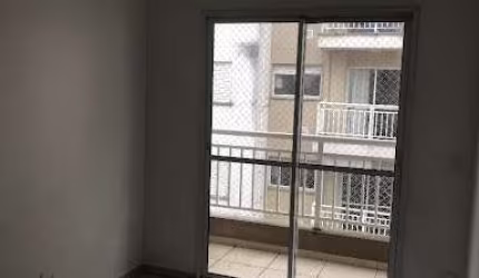 Apartamento com 2 dormitórios para alugar, 48 m² - Vila Siqueira - São Paulo/SP