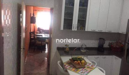 Sobrado cond.fechado Casa Verde, 2 dorms. 1 vaga