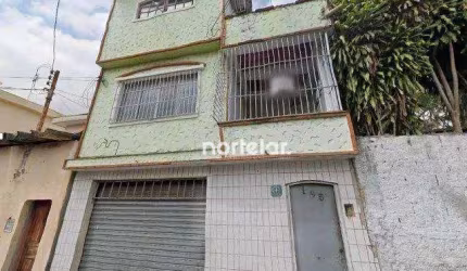 Sobrado Comercial Casa Verde 4 salas, 1 vaga
